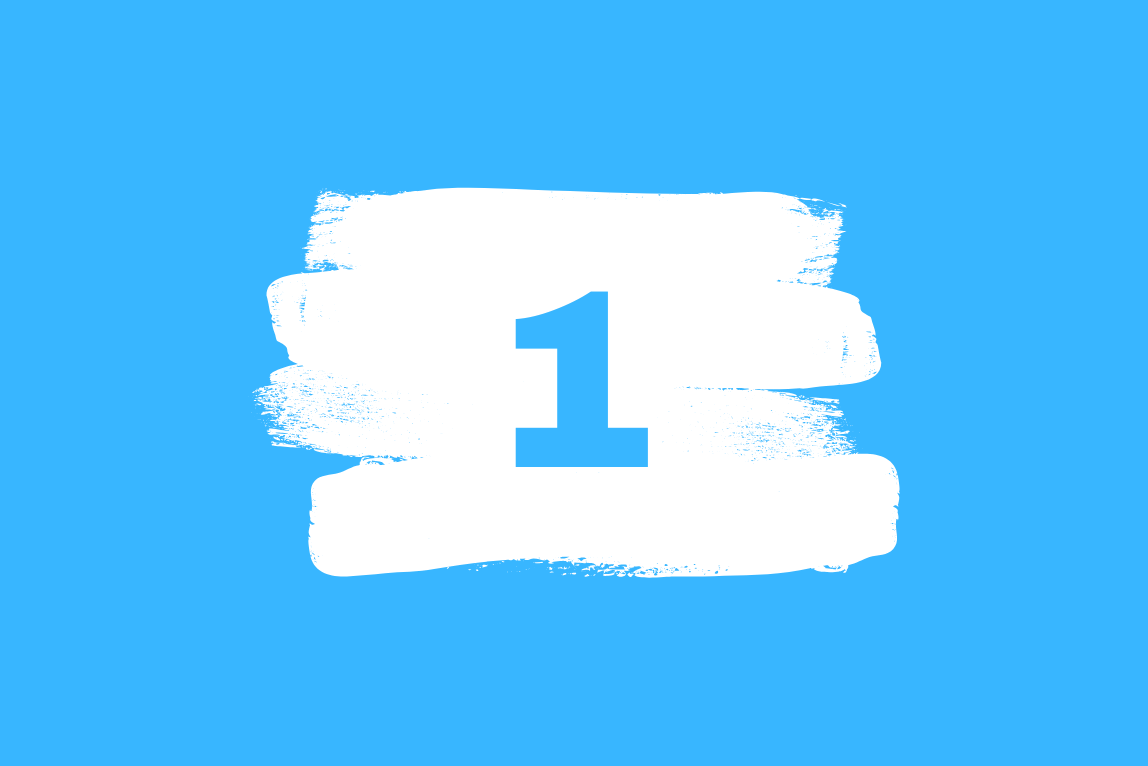 1